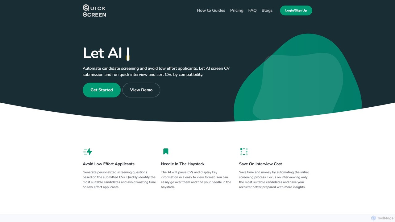 quickscreen.ai