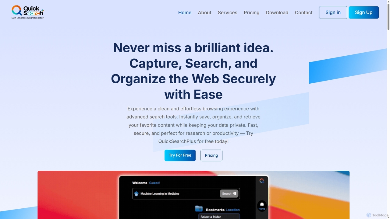 QuickSearchPlus