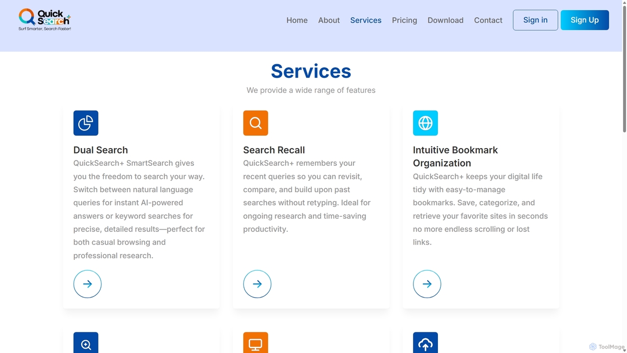 QuickSearchPlus for QuickSearchPlus