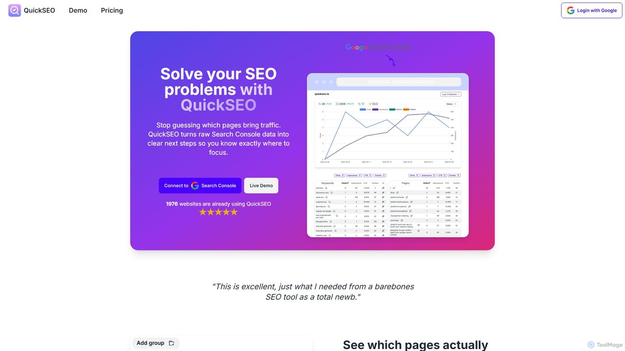 QuickSEO