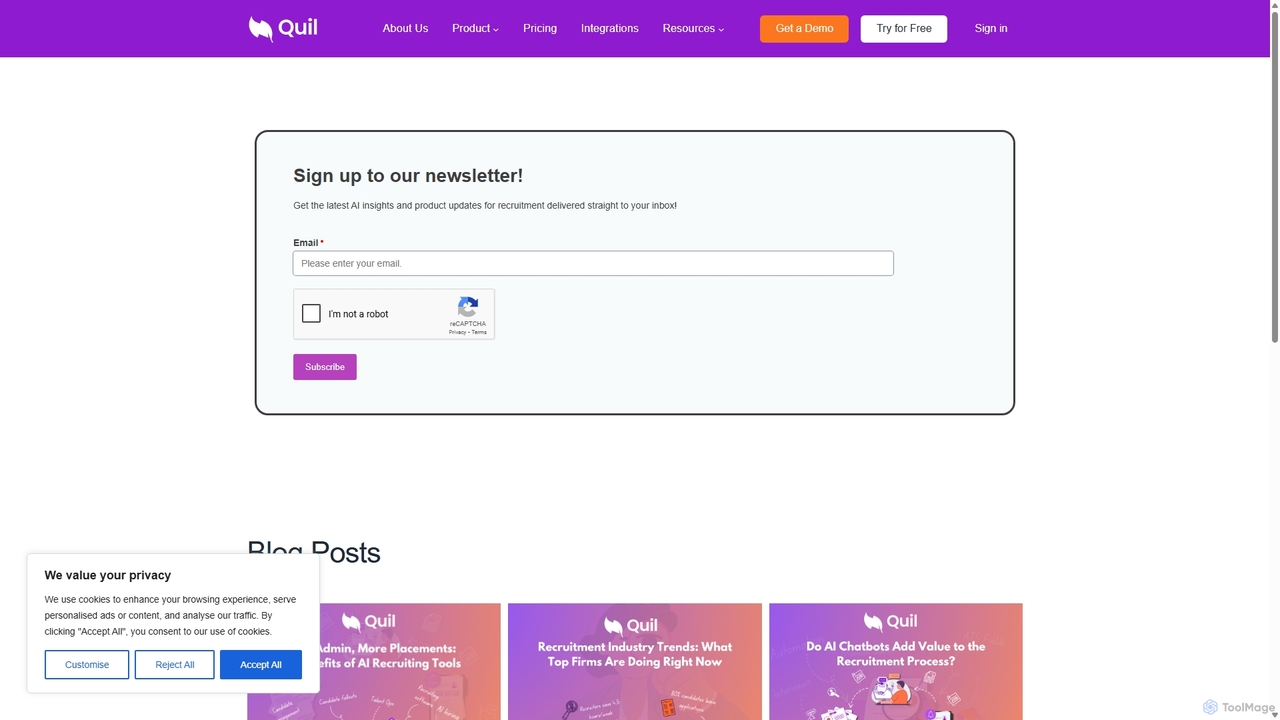 Blog - QUIL for QUIL
