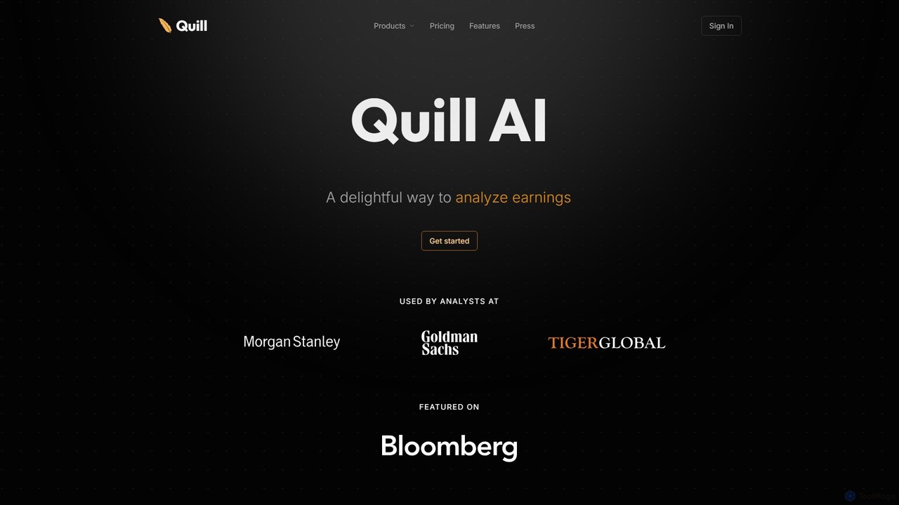 Quill AI