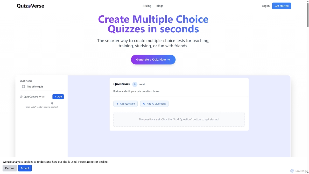 QuizCanvasAI