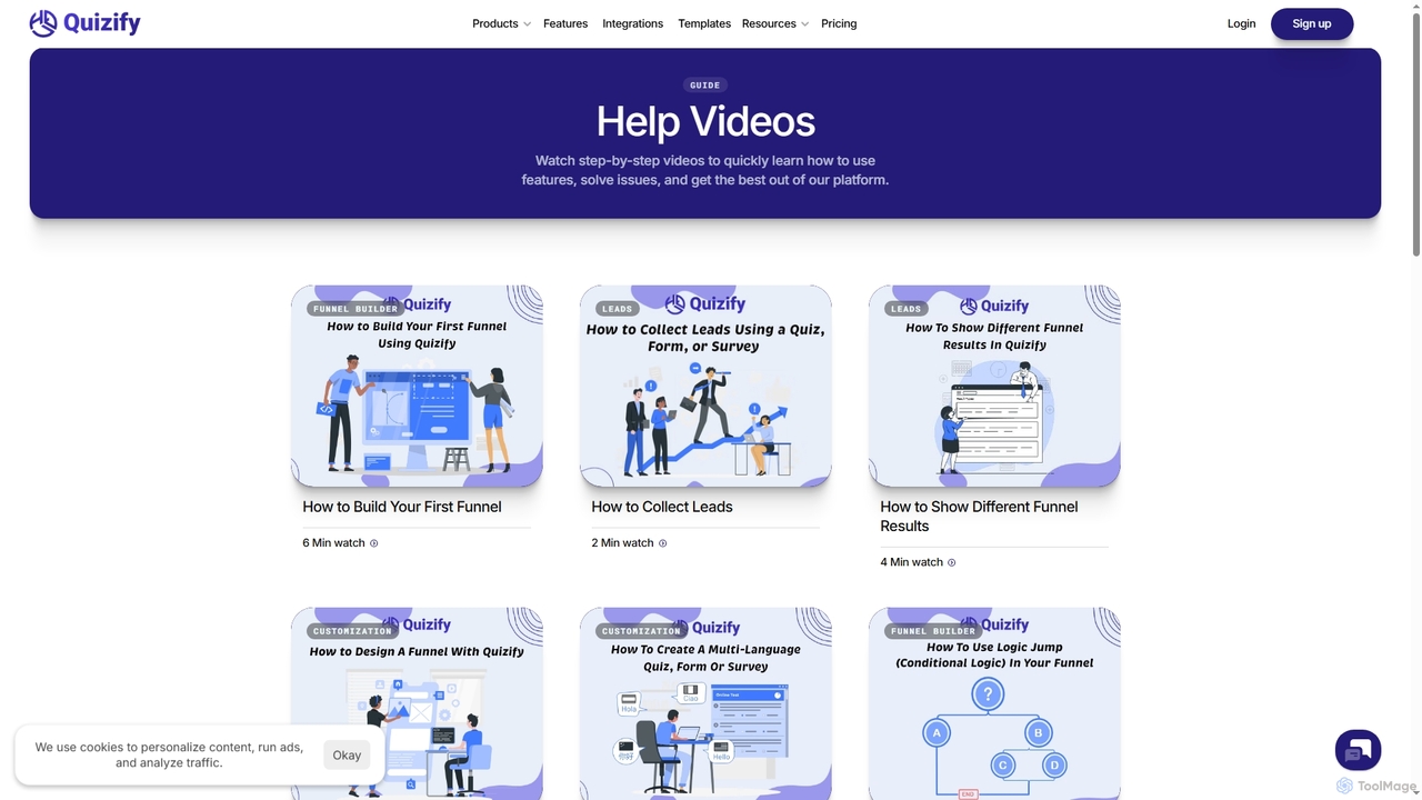 Quizify Help Videos: Answers to Quiz Setup Queries | Quizify for Quizify
