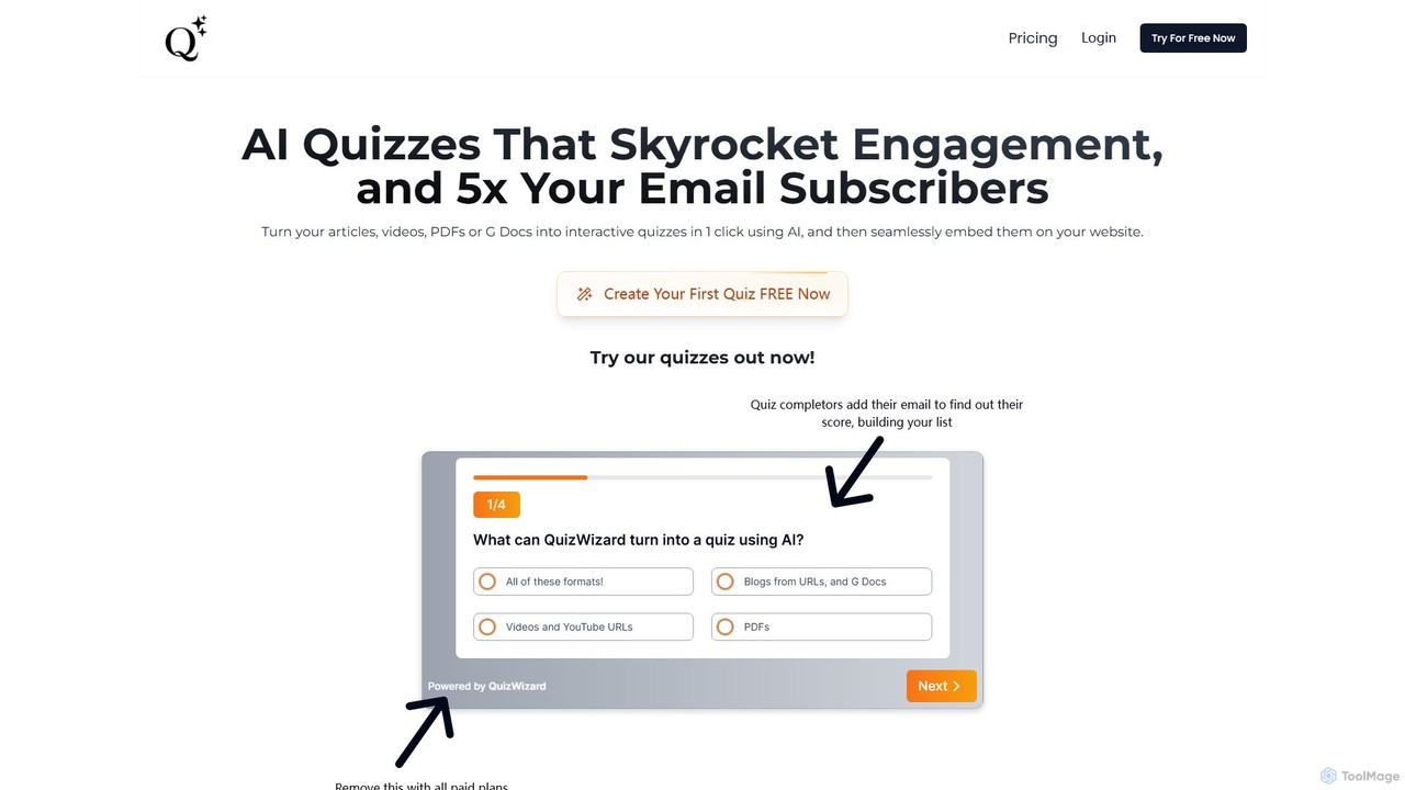 QuizWizard