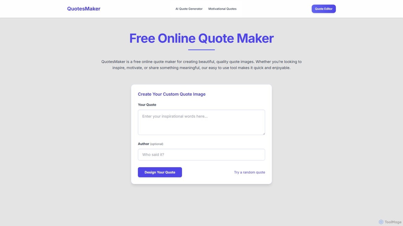 QuotesMaker