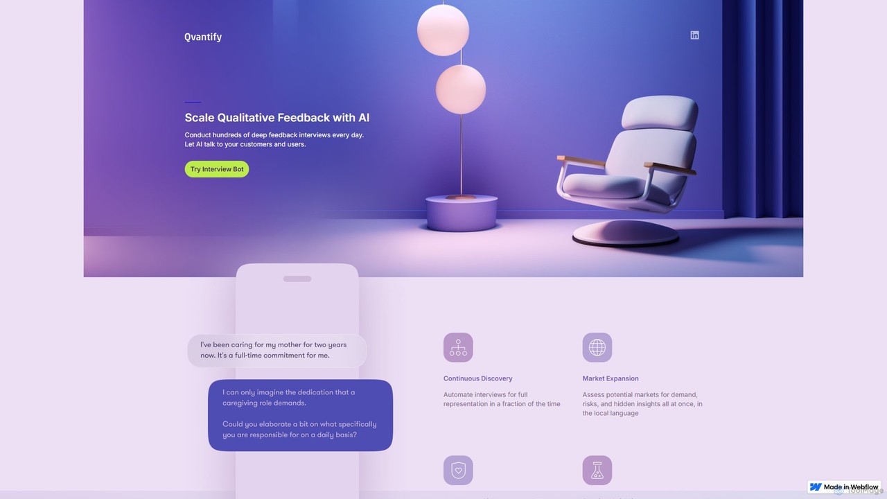 qvantify