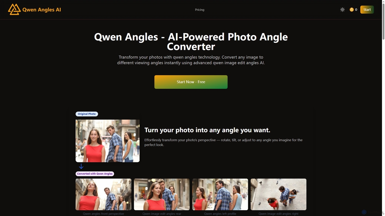 Qwen Angles