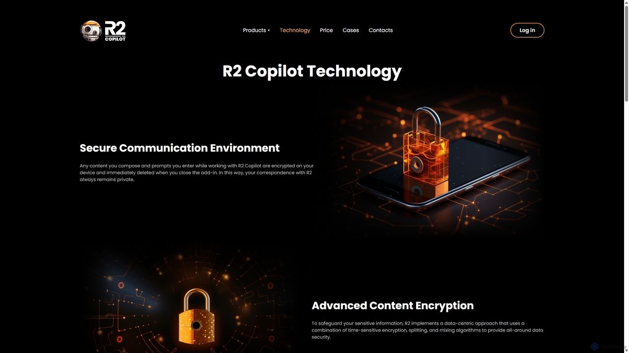 Technology | R2 Copilot for R2 Copilot