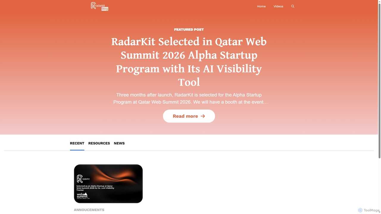 Radarkit - Radarkit for Radarkit
