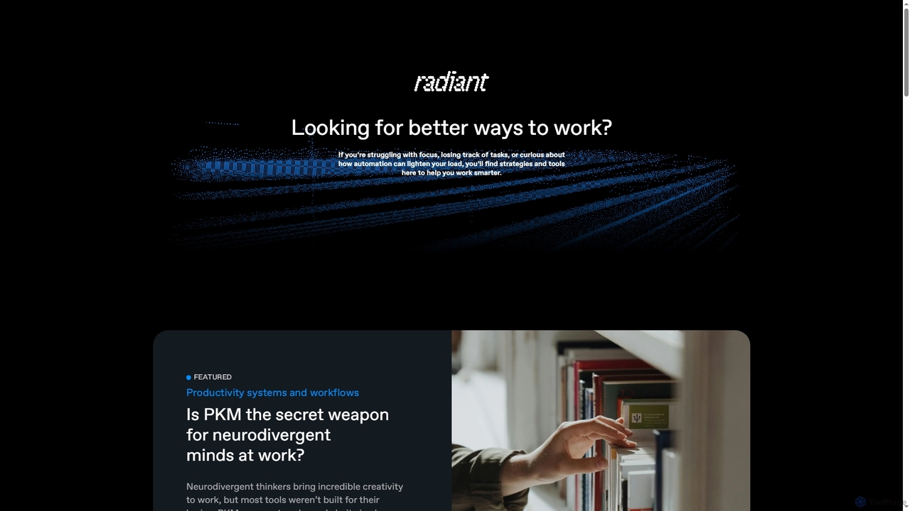 Radiant Blog | AI Tools, Productivity Insights, and Workflows for Radiant