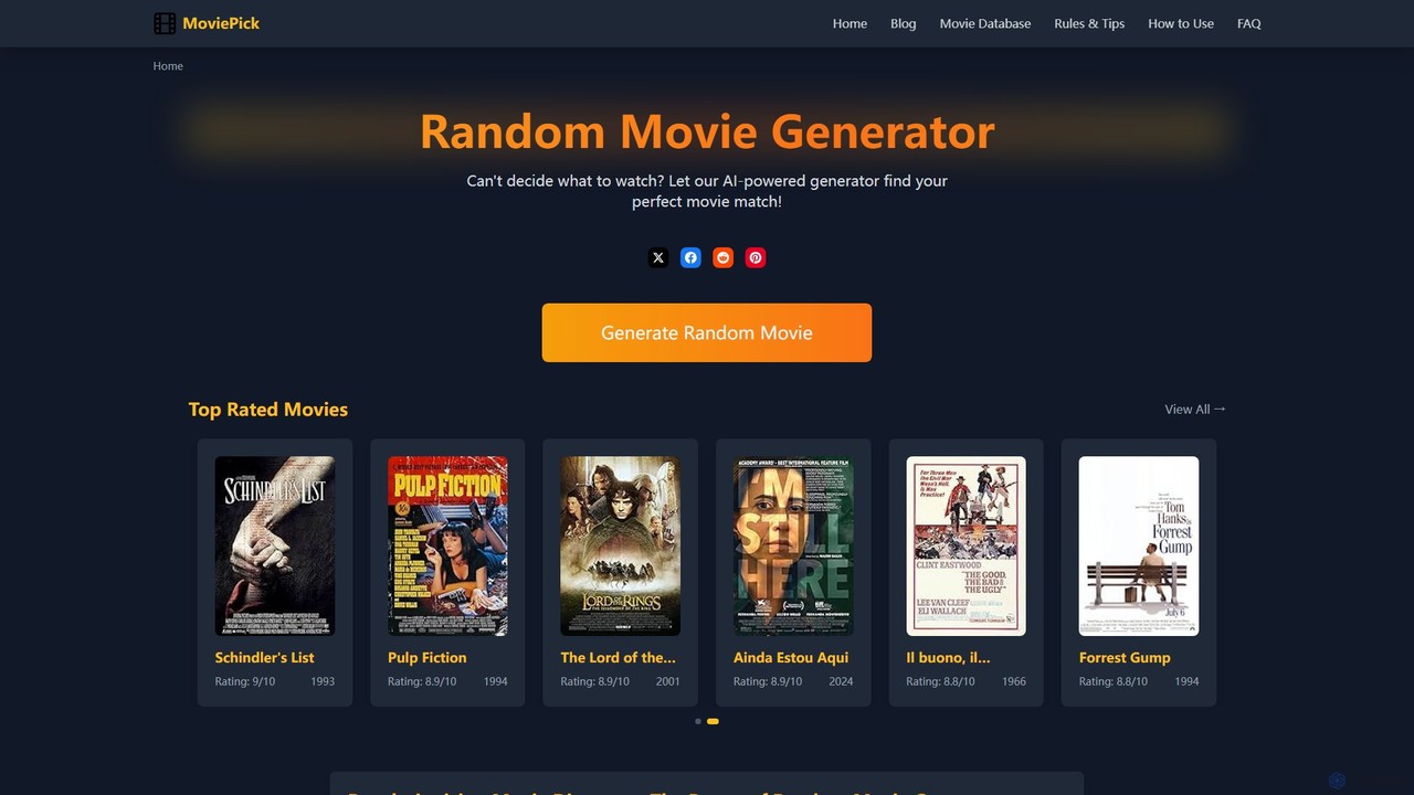 randommoviegenerator