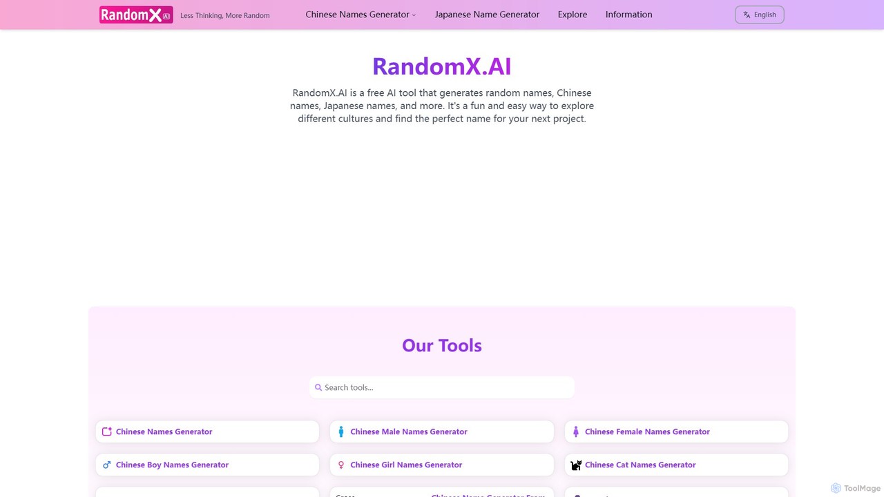 preview for RandomX.ai
