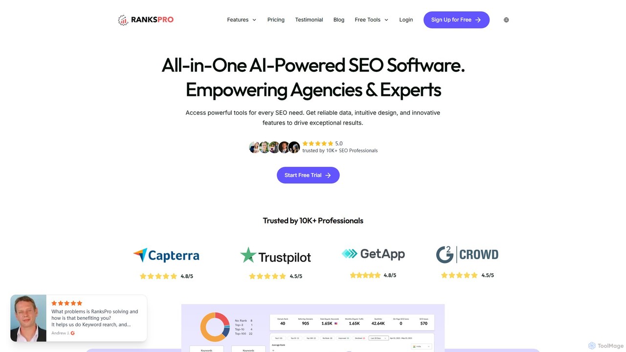RanksPro.io