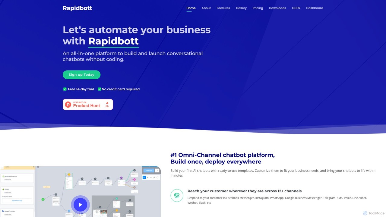 rapidbott