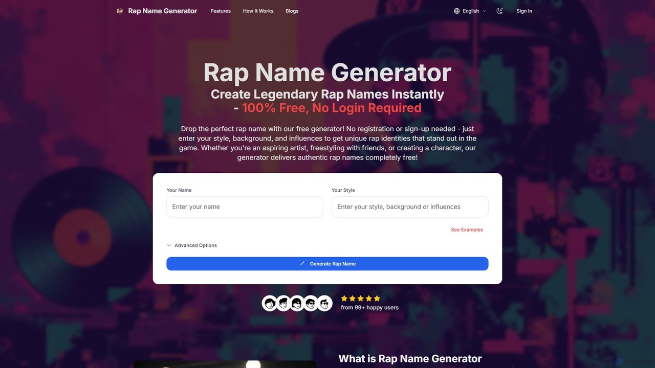 rapname