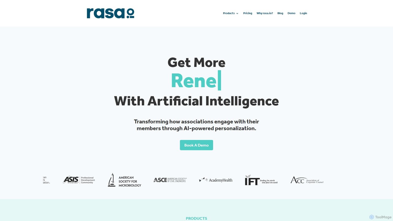 rasa.io