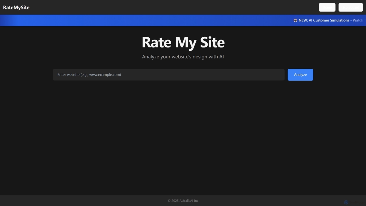 RateMySite