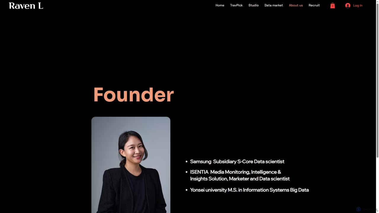 About us | RavenL for RavenL