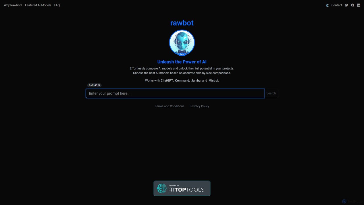 Rawbot