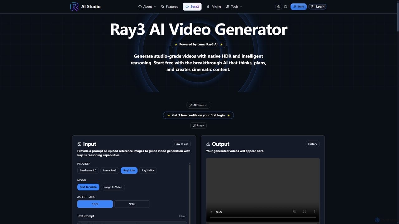 Ray3