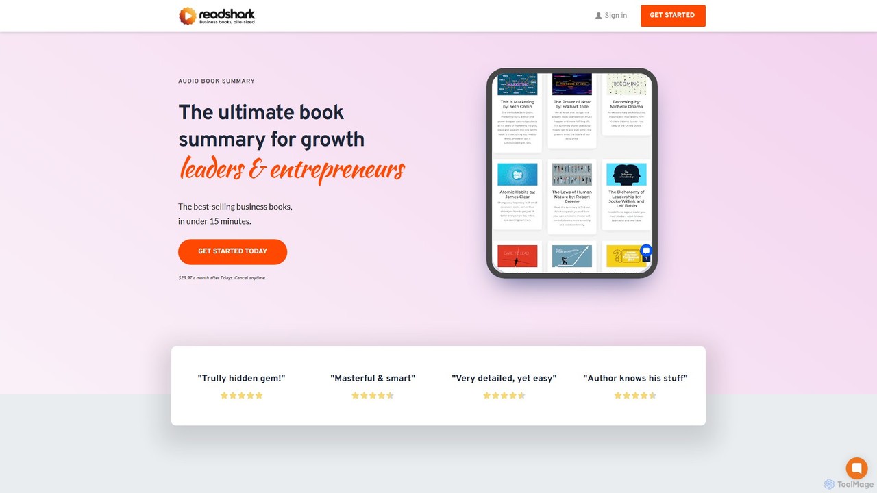 Readshark