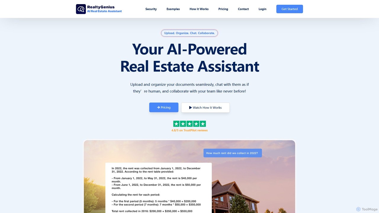 RealtyGenius.AI