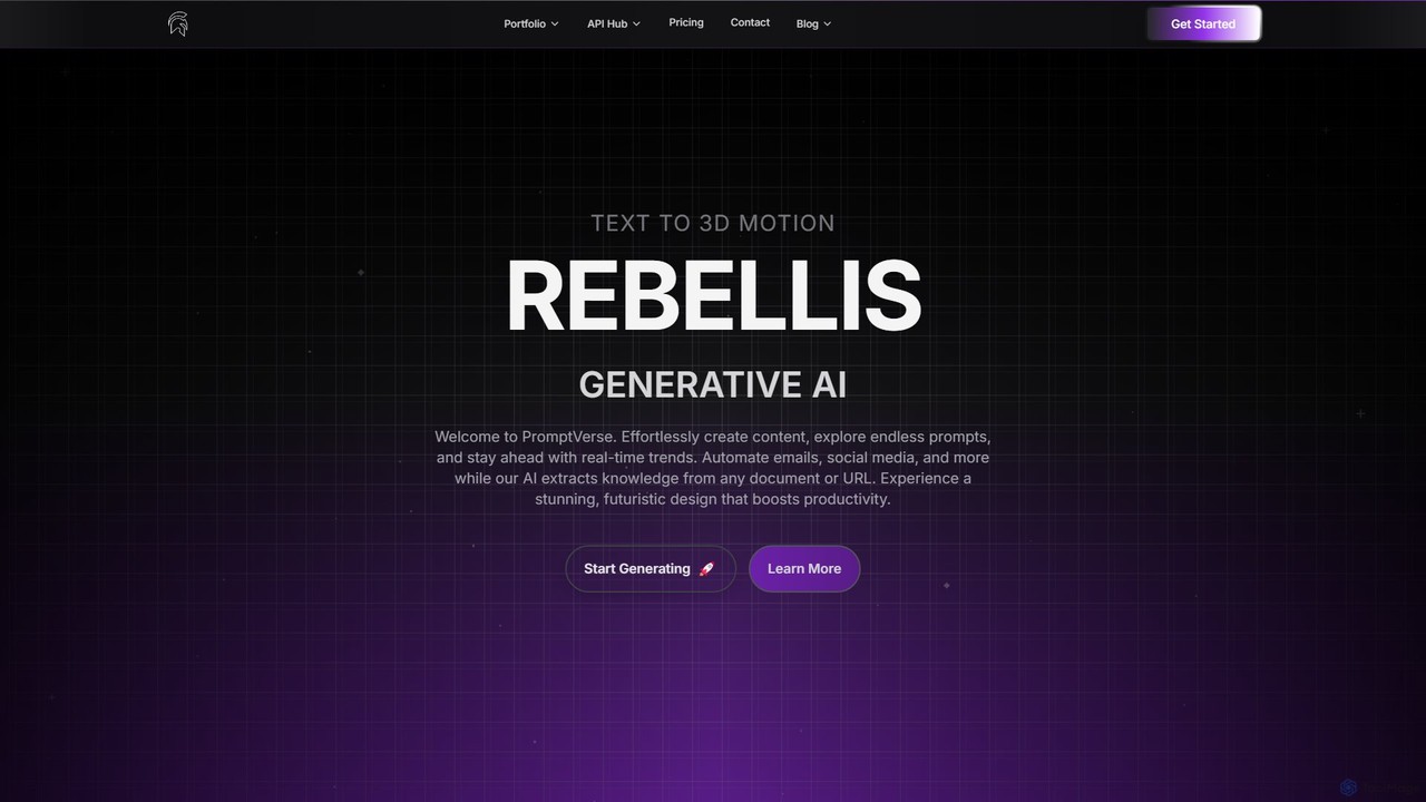Rebellis AI