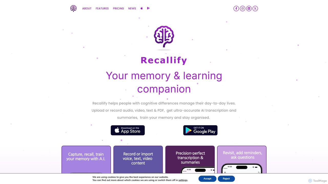recallify