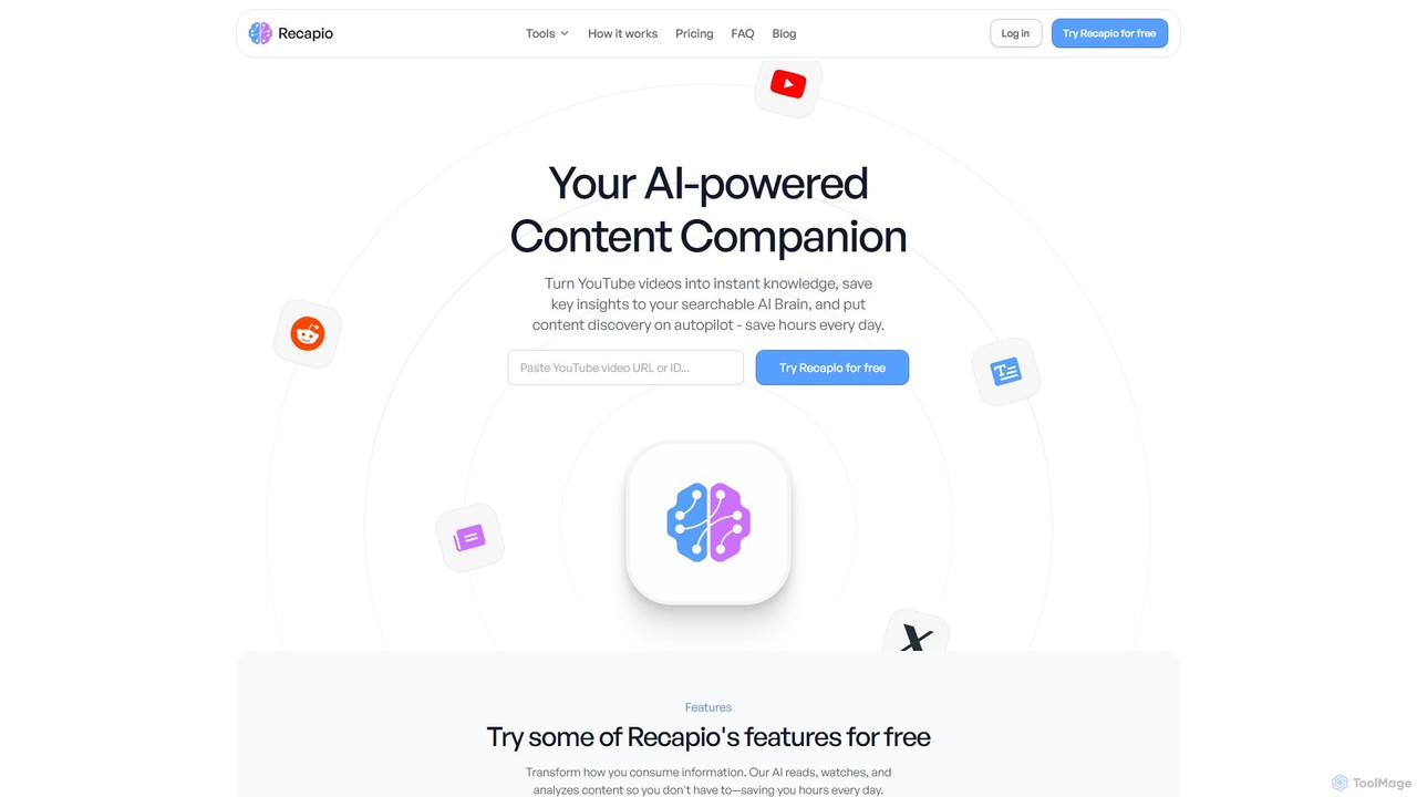 RecapioGPT