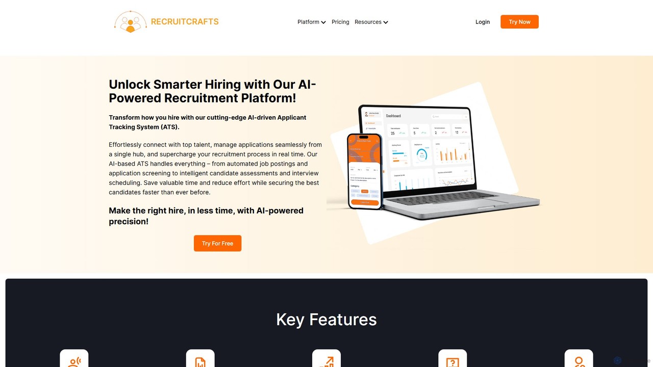 RecruitCrafts
