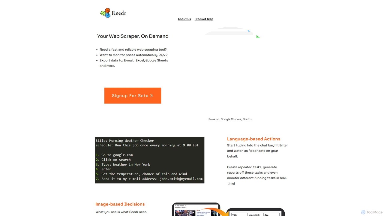 reedr