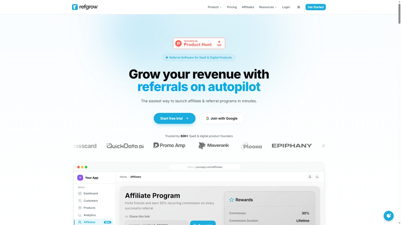 Refgrow
