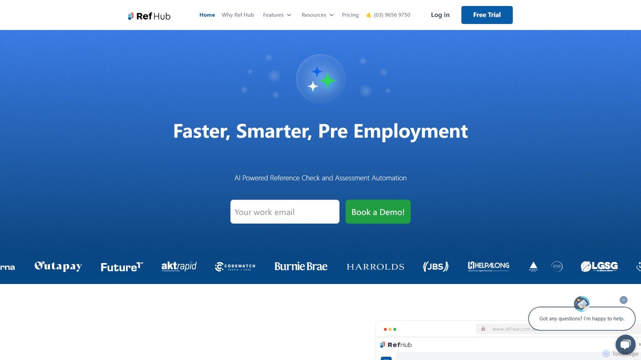 RefHub