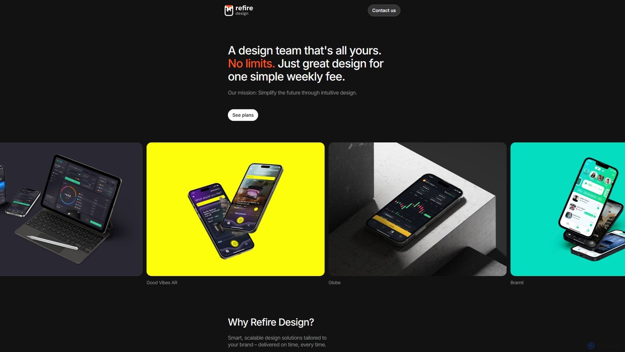 Refire Design