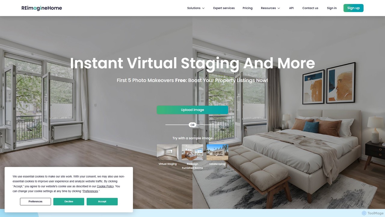 reimaginehome