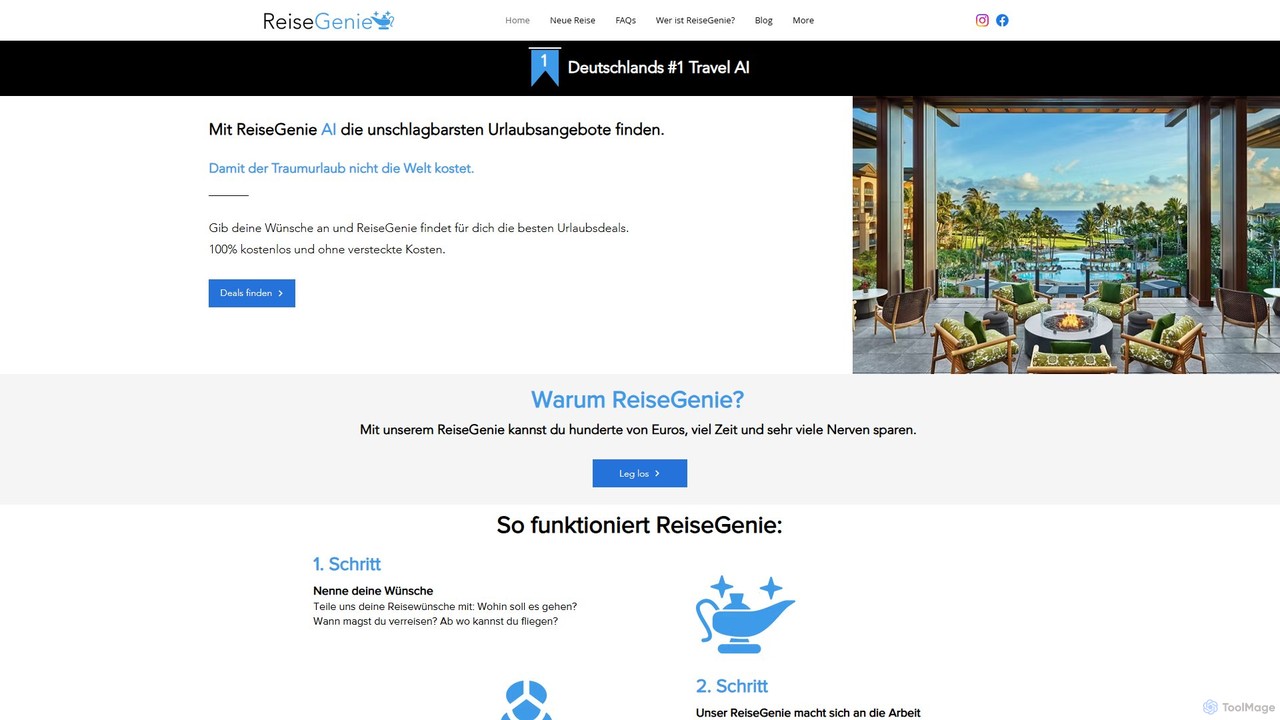 ReiseGenie