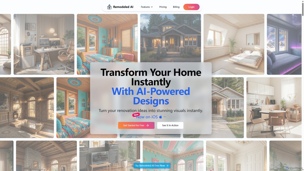 Remodeled AI
