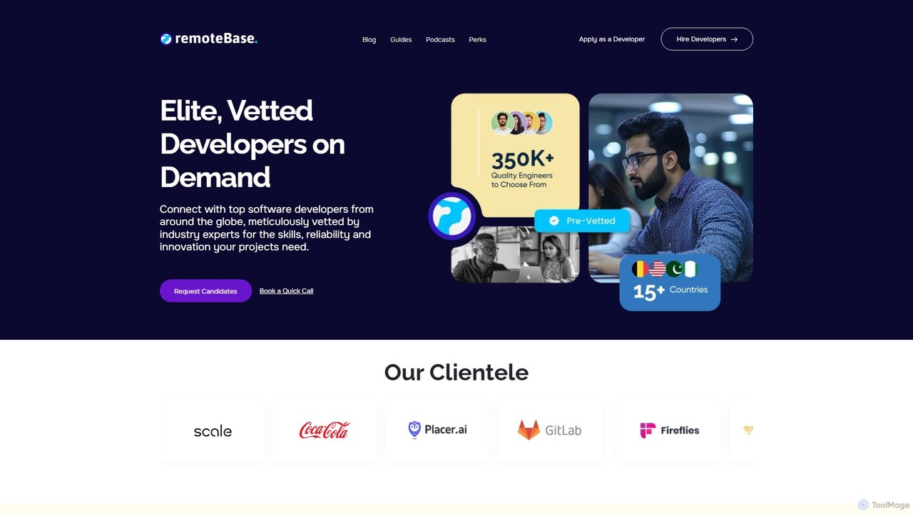 Remotebase