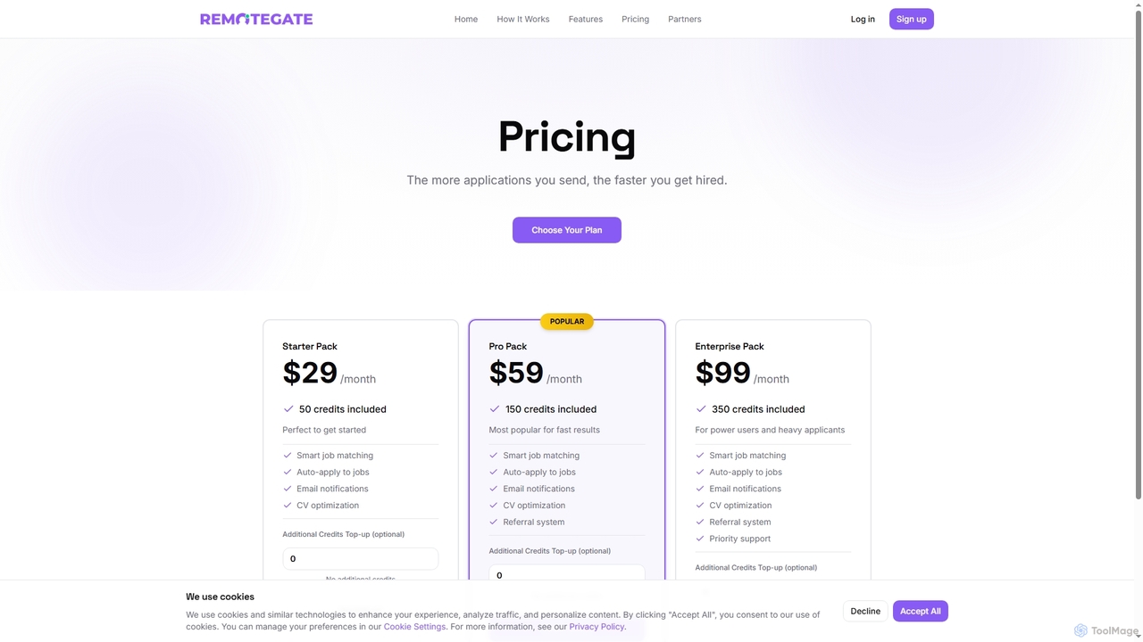 RemoteGate – The Fastest Way to Get a Remote Job for RemoteGate