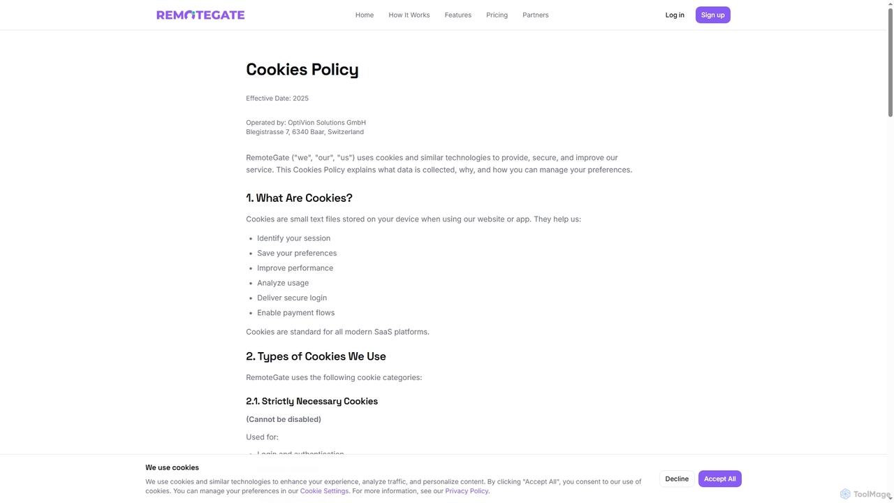 RemoteGate – The Fastest Way to Get a Remote Job for RemoteGate