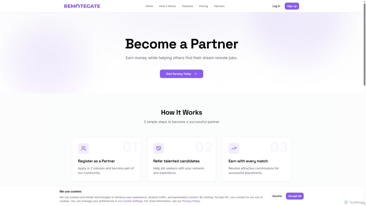 RemoteGate – The Fastest Way to Get a Remote Job for RemoteGate