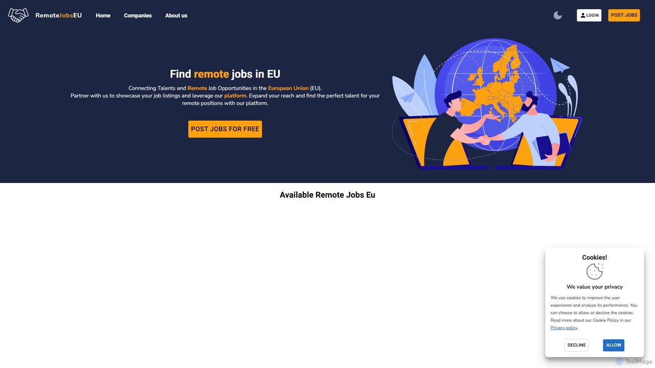 remotejobseu