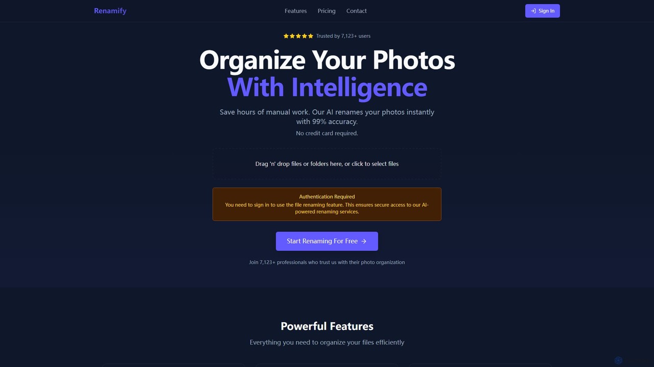 Renamify