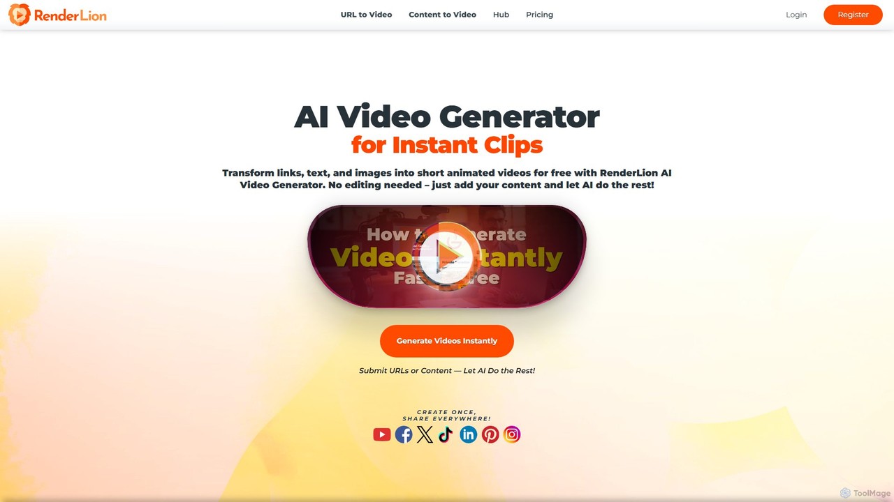 RenderLion