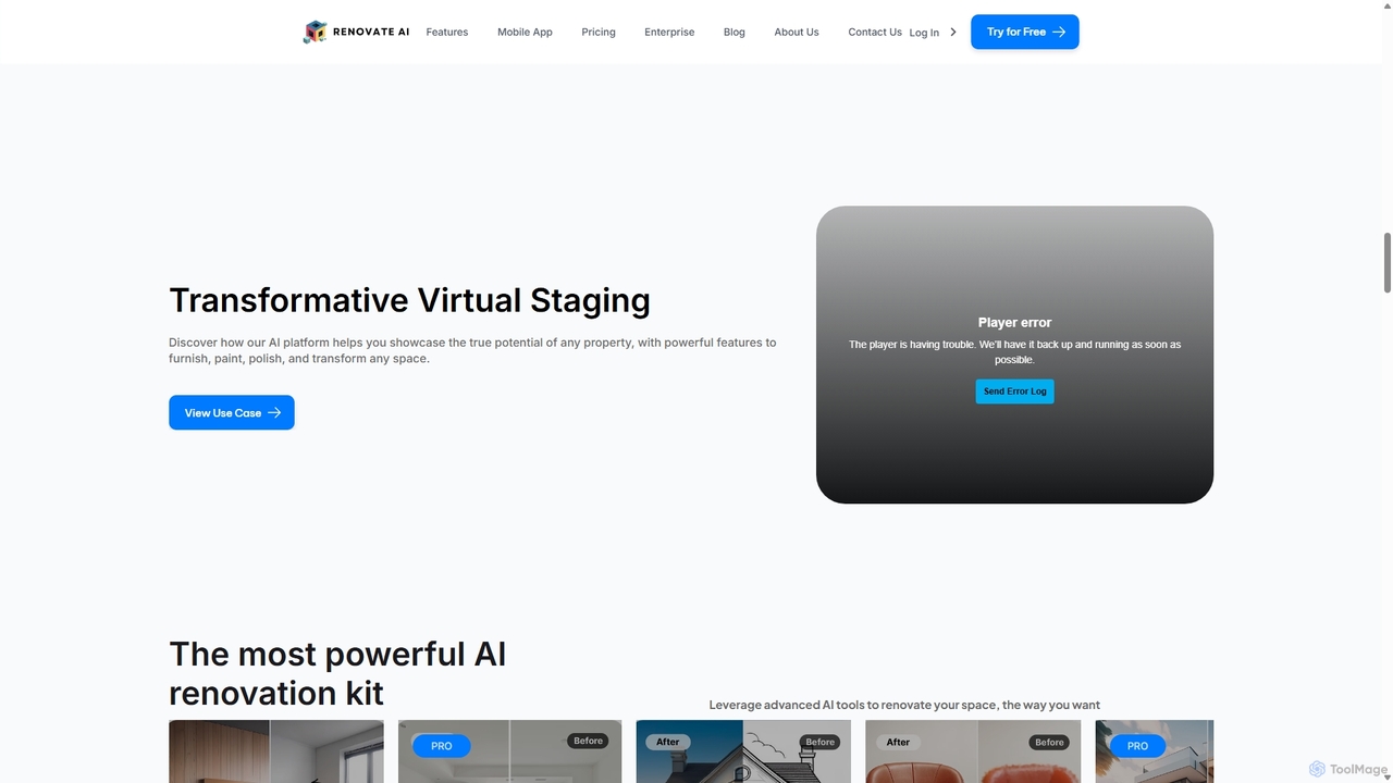 Renovate AI
