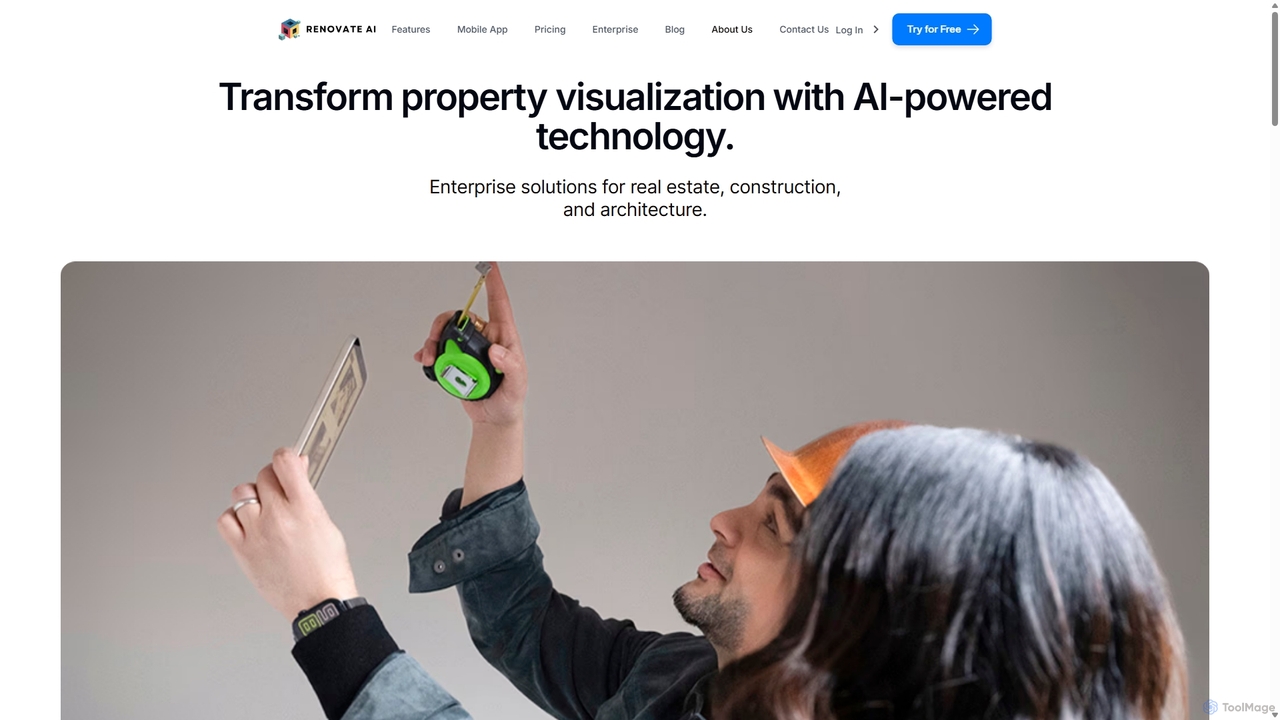 Transform rooms with AI home design | Renovate AI now for Renovate AI