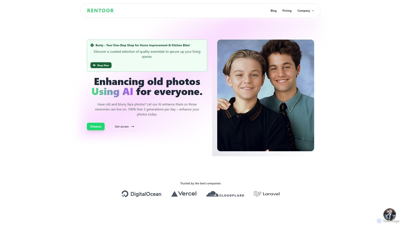 Rentoor