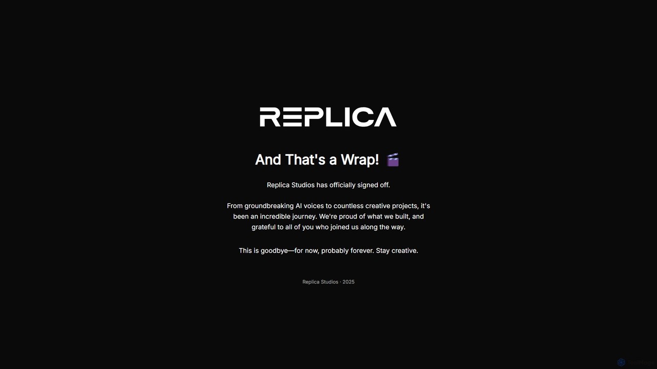 Replica Studios