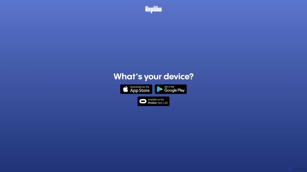 Get Replika for Replika